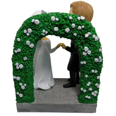 Royal Wedding Prince Harry and Meghan Markle Bobblehead (ONLINE ORDER ONLY)
