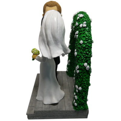 Royal Wedding Prince Harry and Meghan Markle Bobblehead (ONLINE ORDER ONLY)
