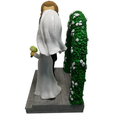 Royal Wedding Prince Harry and Meghan Markle Bobblehead (ONLINE ORDER ONLY)