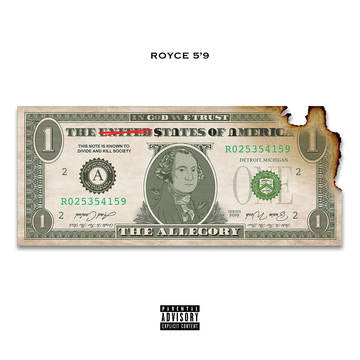 The Allegory [Vinyl] (ONLINE ORDER ONLY)