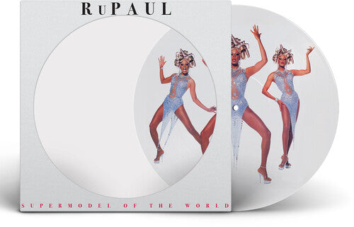 Supermodel of the World (Picture Disc Vinyl) [Vinyl] (ONLINE ORDER ONLY)