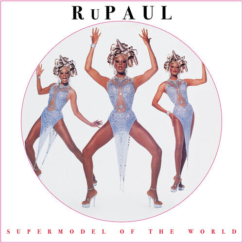 Supermodel of the World (Picture Disc Vinyl) [Vinyl] (ONLINE ORDER ONLY)