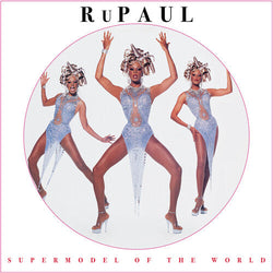Supermodel of the World (Picture Disc Vinyl) [Vinyl]