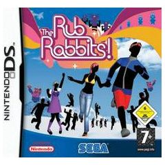 Rub Rabbits - PAL Nintendo DS (Online Order Only)