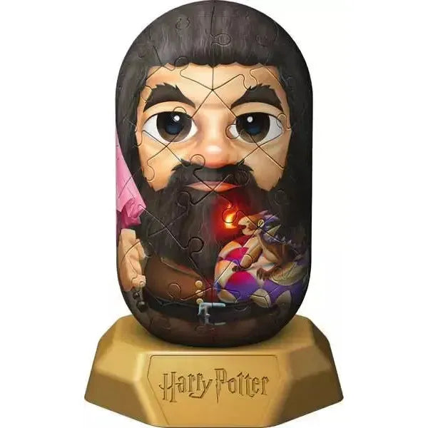 Rubeus Hagrid Hylkies 54 Piece 3D Jigsaw Puzzle Ravensburger