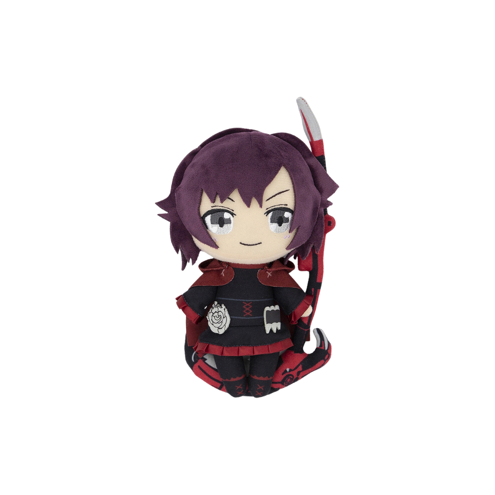Nendoroid Plus: RWBY - Ruby Rose Plushie (ONLINE ORDER ONLY)