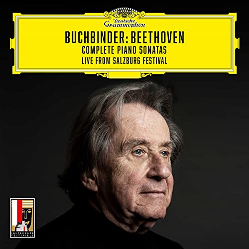 Complete Beethoven Piano Sonatas - Live From Salzburg Festival [9 CD] [CD] (ONLINE ORDER ONLY)