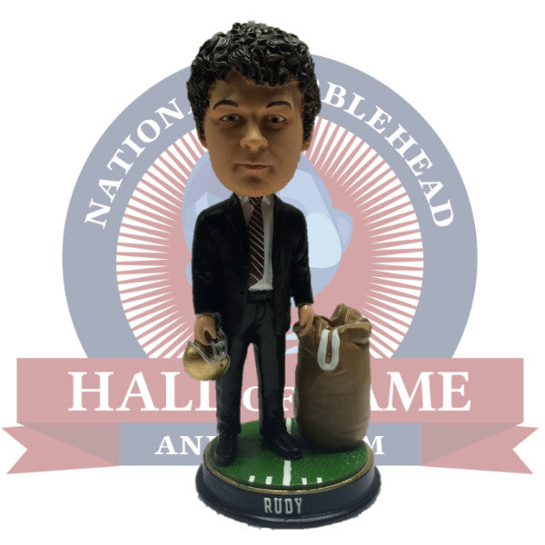 Daniel "Rudy" Ruettiger Bobblehead (ONLINE ORDER ONLY)