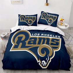 Rugby Balls Bedding Set Cosplay Quilt Cover Without Filler (Online Order Only)