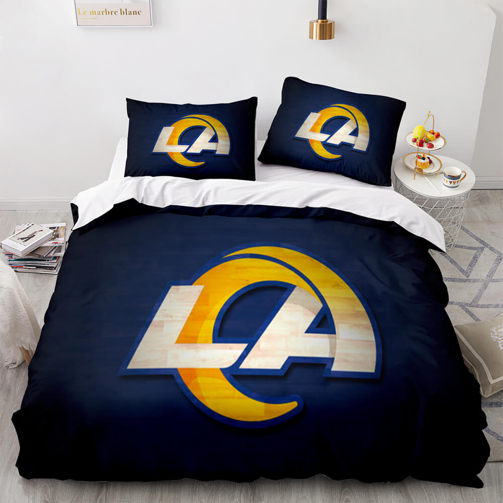Rugby Balls Bedding Set Cosplay Quilt Cover Without Filler (Online Order Only)