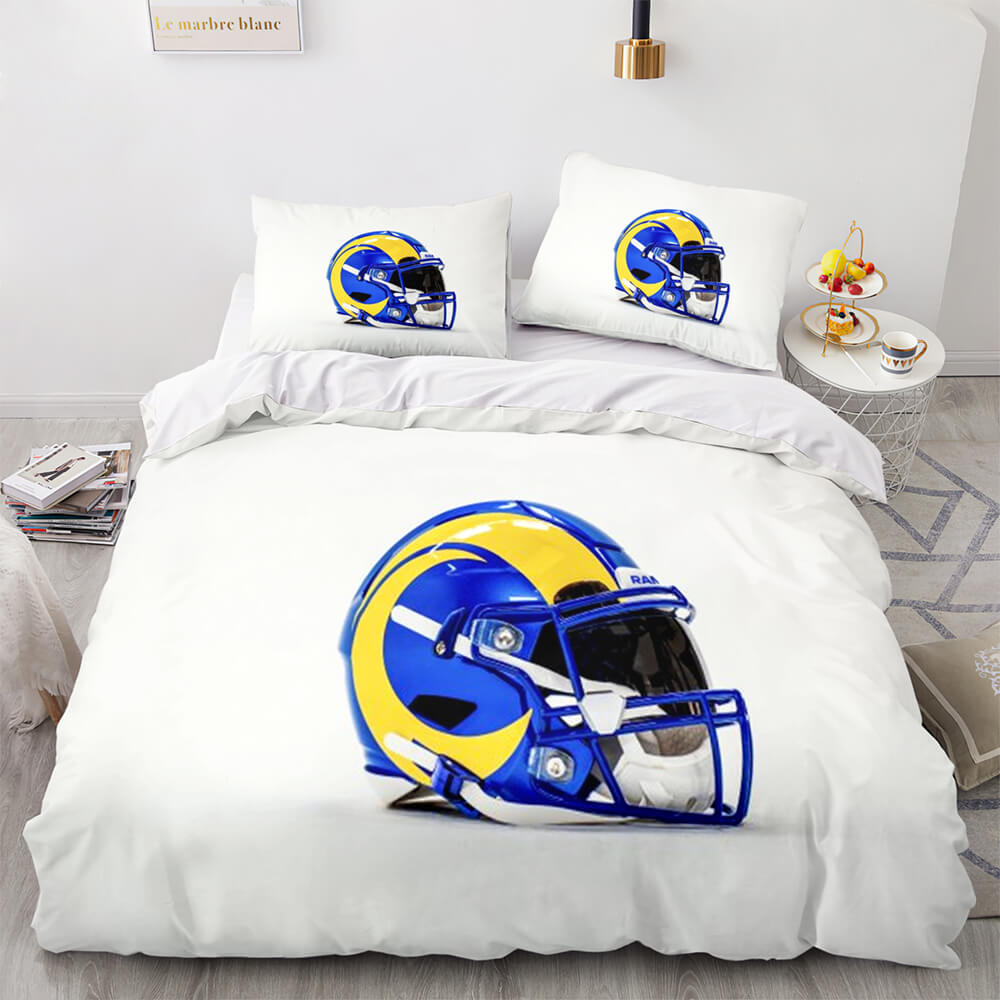 Rugby Balls Bedding Set Cosplay Quilt Cover Without Filler (Online Order Only)