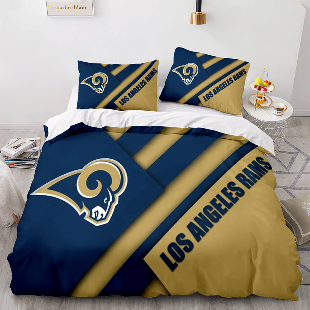 Rugby Balls Bedding Set Cosplay Quilt Cover Without Filler (Online Order Only)