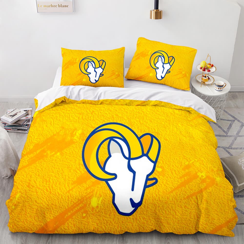 Rugby Union Bedding Set Kids Quilt Cover Without Filler (Online Order Only)