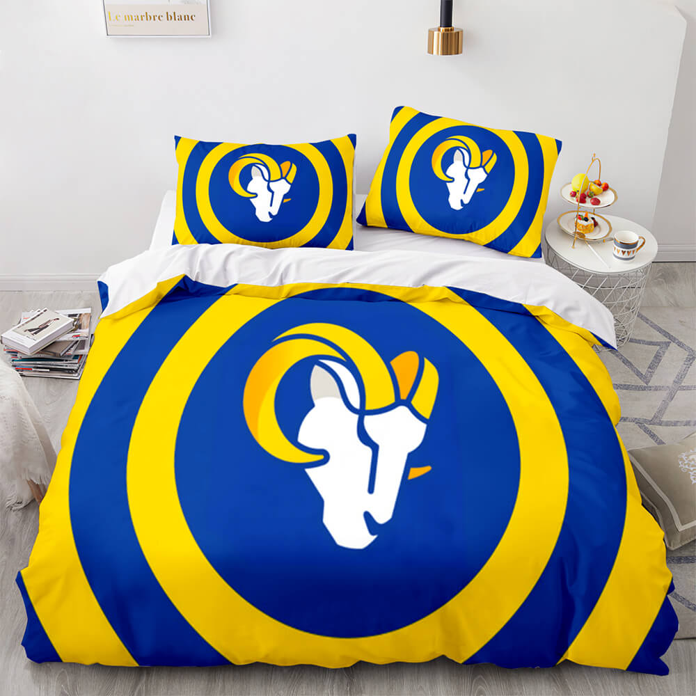 Rugby Union Bedding Set Kids Quilt Cover Without Filler (Online Order Only)