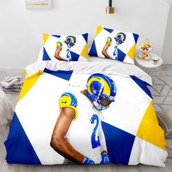 Rugby Union Bedding Set Kids Quilt Cover Without Filler (Online Order Only)