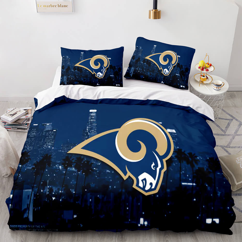 Rugby Union Bedding Set Kids Quilt Cover Without Filler (Online Order Only)