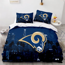 Rugby Union Bedding Set Kids Quilt Cover Without Filler (Online Order Only)