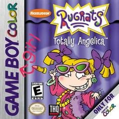 Rugrats Totally Angelica - Nintendo GameBoy Color (Online Order Only)