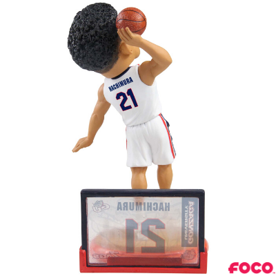 NCAA College Basketball Super Star Bobbleheads (ONLINE ORDER ONLY)
