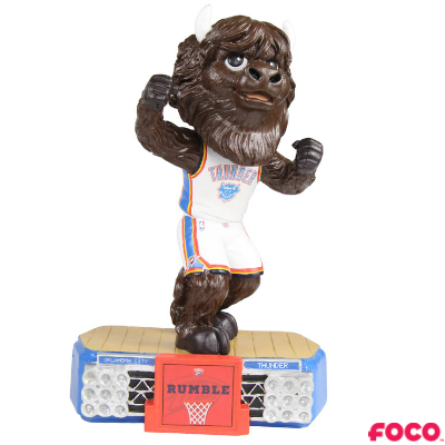NBA Stadium Lights Bobbleheads (ONLINE ORDER ONLY)