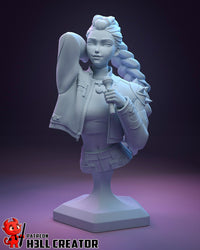 Rumi - K-Pop Demon Hunters - 1:8 Scale (ONLINE ORDER ONLY)