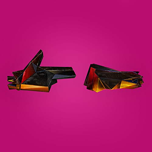 RTJ4 (Tour Edition) [Clear with Black, Blue and Pink splatter Vinyl] [Vinyl]