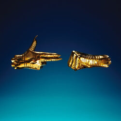 Run The Jewels 3 [Explicit Content] (Colored Vinyl, Opaque Gold, Gatefold LP Jacket, Poster) (2 Lp's) [Vinyl] (ONLINE ORDER ONLY)