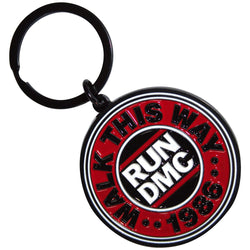 Run DMC Hip Hop Keychain: Walk This Way (Online Order Only)