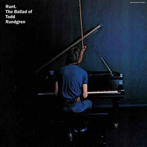 Runt: The Ballad Of Todd Rundgren [Vinyl] (ONLINE ORDER ONLY)