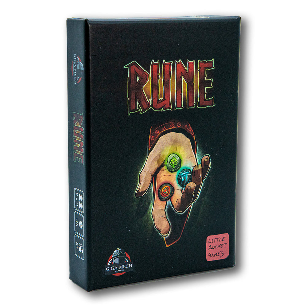 Rune (ONLINE ORDER ONLY)