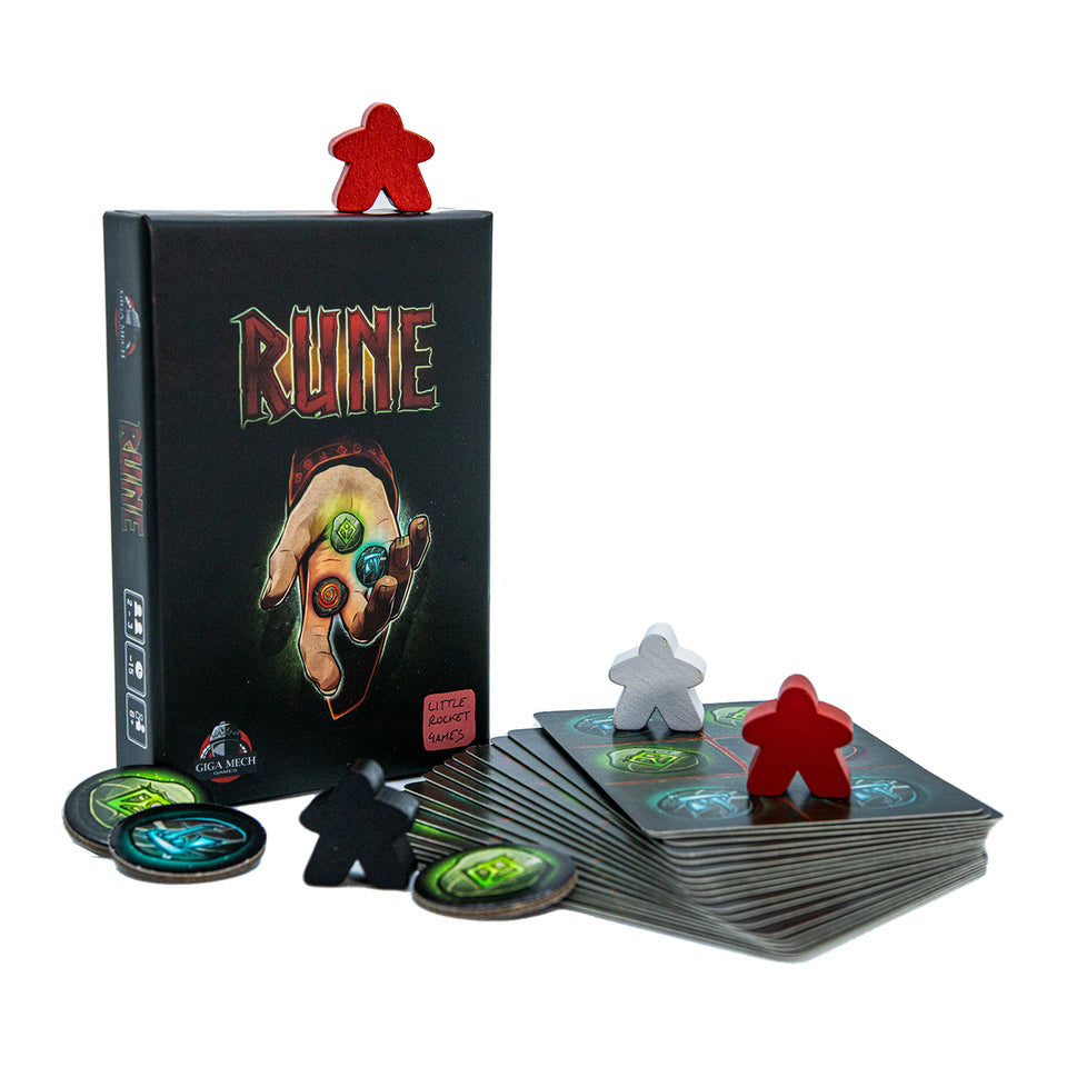 Rune (ONLINE ORDER ONLY)