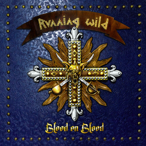 Blood On Blood (Poster, Digipack Packaging) [CD] (ONLINE ORDER ONLY)