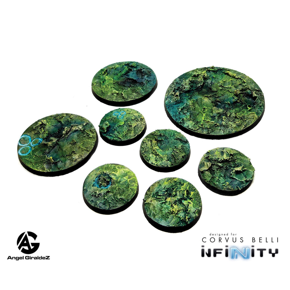 Runohaa Bases