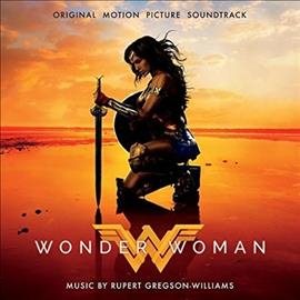 WONDER WOMAN (SCORE) / O.S.T. [Vinyl] (ONLINE ORDER ONLY)