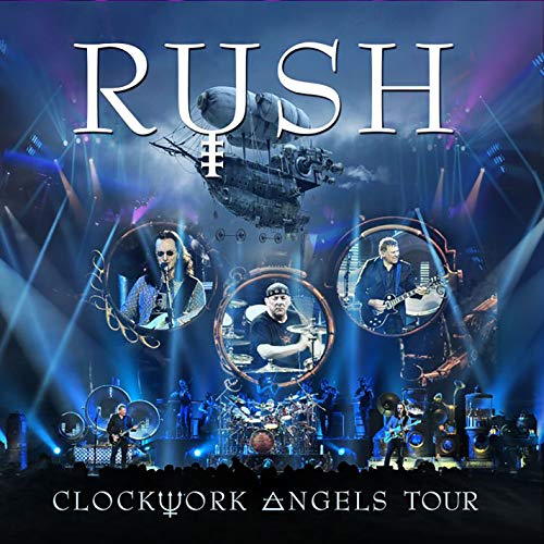 Clockwork Angels Tour (5LP) [Vinyl] (ONLINE ORDER ONLY)