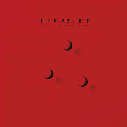 Rush - HOLD YOUR FIRE LP+D [Vinyl] (ONLINE ORDER ONLY)