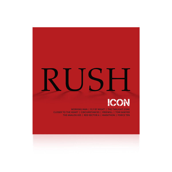 Icon (Limited Edition, Clear Transparent Vinyl) [Import] [Vinyl] (ONLINE ORDER ONLY)