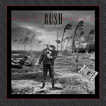 Permanent Waves (40th Anniversary) [3 LP] [Vinyl] (ONLINE ORDER ONLY)