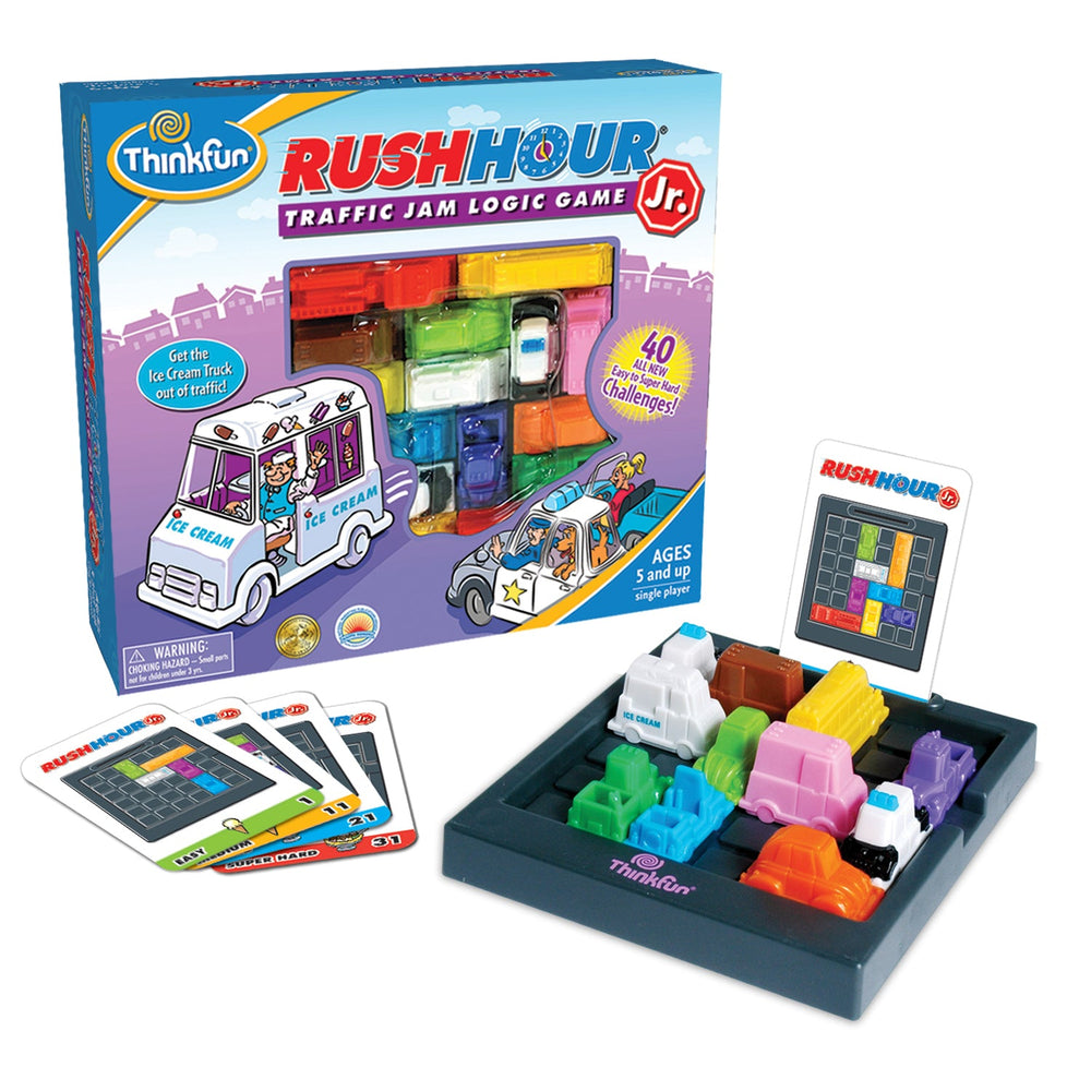 Rush Hour Jr. (ONLINE ORDER ONLY)