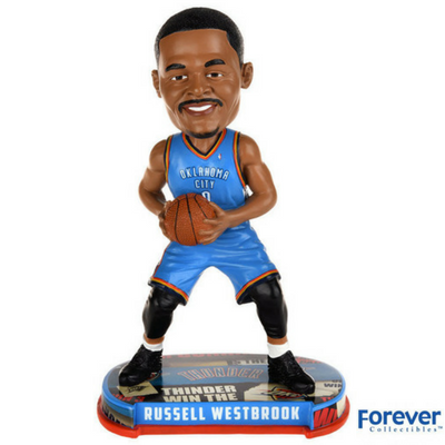 NBA Headline Bobbleheads (ONLINE ORDER ONLY)