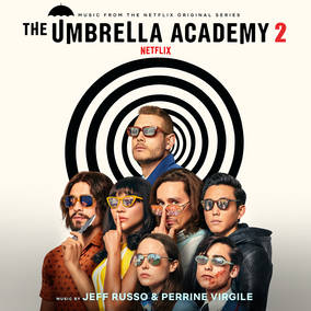 The Umbrella Academy, Season 2 (Music From The Netflix Original Series) [Vinyl] (ONLINE ORDER ONLY)