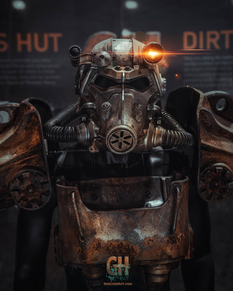Dirty Down | Basing Effects | Rust