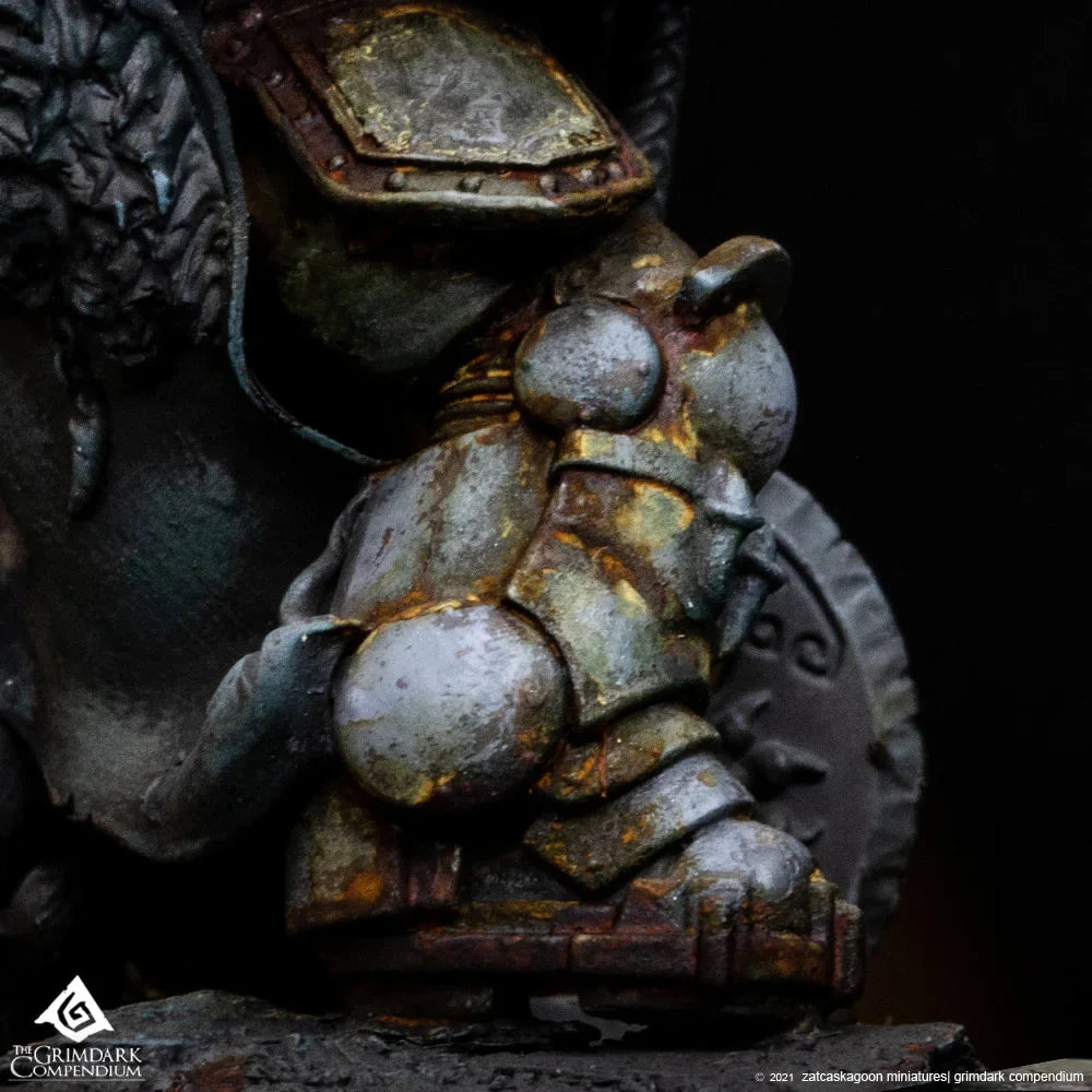 Dirty Down | Basing Effects | Yellow Rust (ONLINE ORDER ONLY)