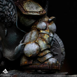 Dirty Down | Basing Effects | Yellow Rust (ONLINE ORDER ONLY)