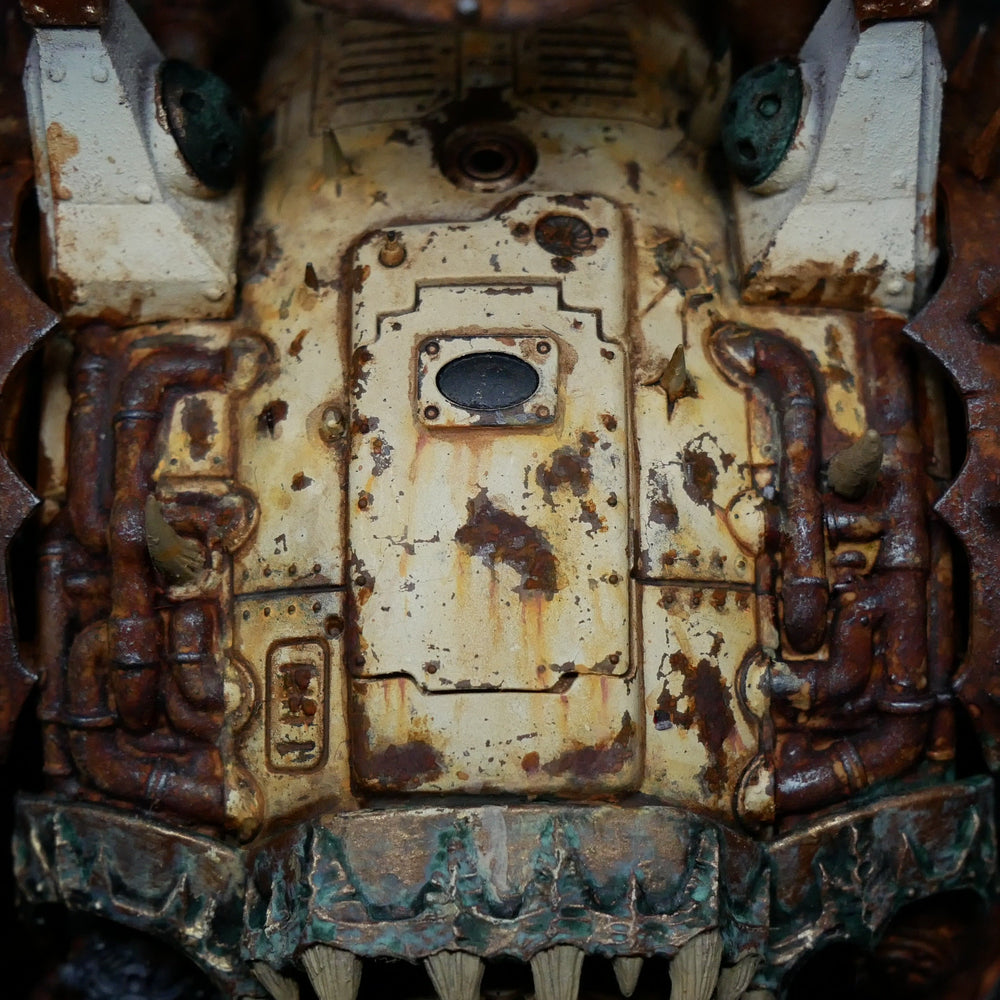 Dirty Down | Basing Effects | Rust