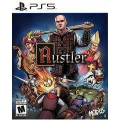 Rustler - PlayStation 5 (Online Order Only)