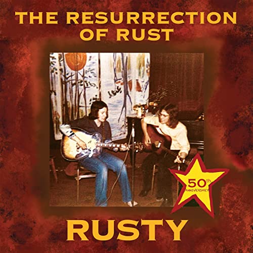 The Resurrection Of Rust [LP] [Vinyl]