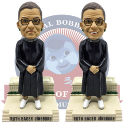 Ruth Bader Ginsburg Supreme Court Bobbleheads (ONLINE ORDER ONLY)