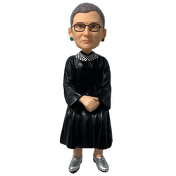 Ruth Bader Ginsburg Supreme Court Bobbleheads (ONLINE ORDER ONLY)
