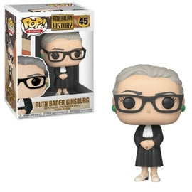 Pop! Vinyl: Pop! Icons - Ruth Bader Ginsburg (ONLINE ORDER ONLY)